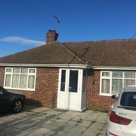 Seaside resort Felixstowe Exterior foto