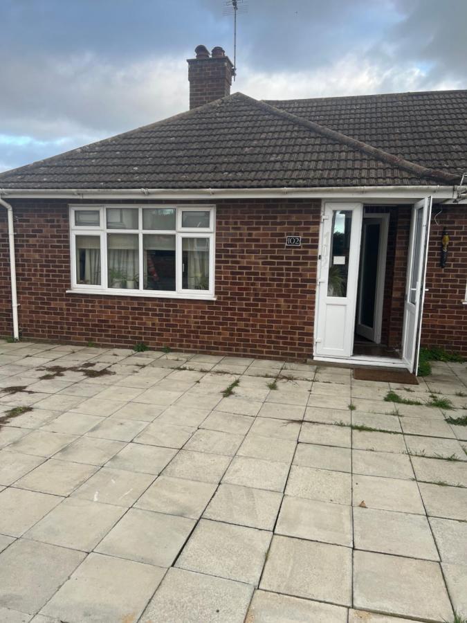 Seaside resort Felixstowe Exterior foto