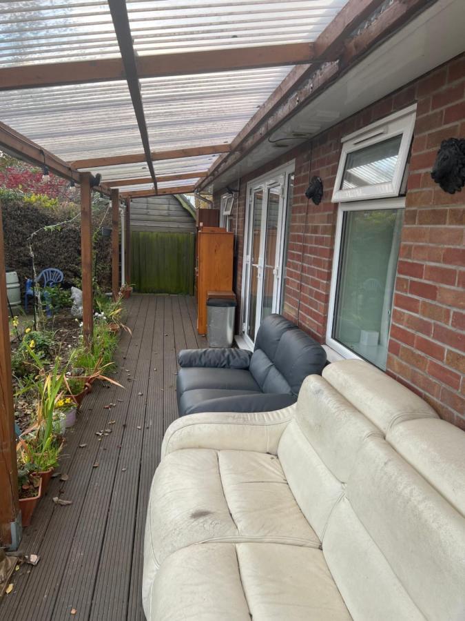 Seaside resort Felixstowe Exterior foto
