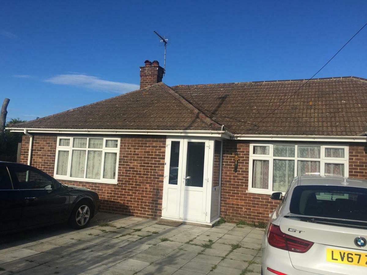 Seaside resort Felixstowe Exterior foto